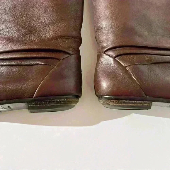 Vintage Mid-Calf Boots - Picture 7 of 9